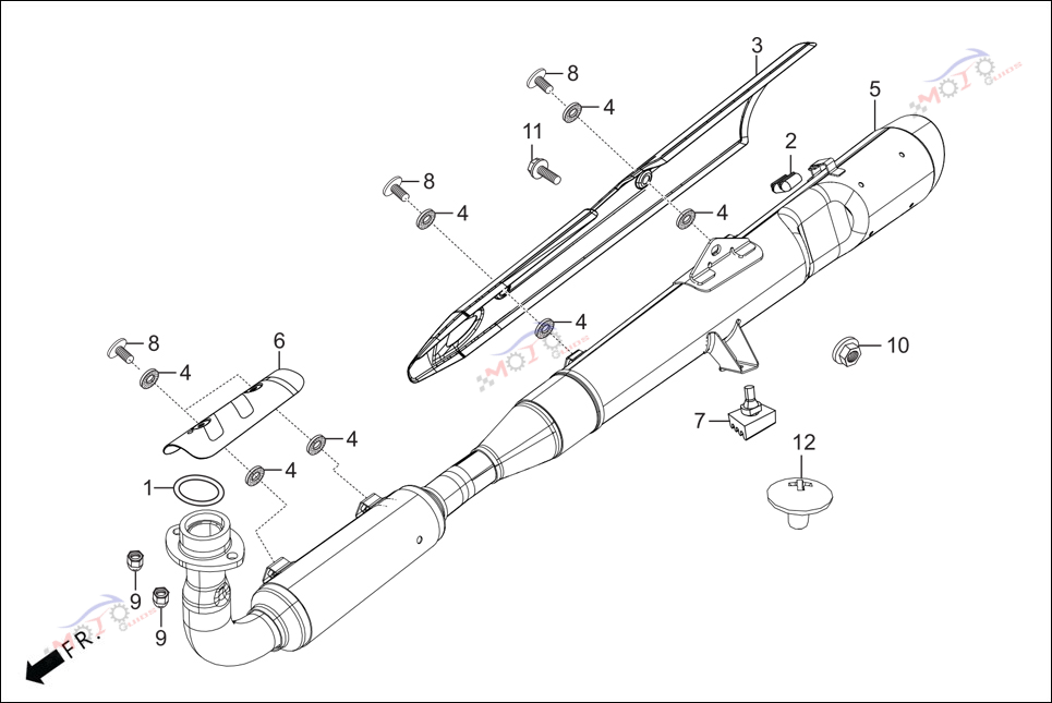Frame Diagram